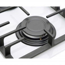 Поверхность газовая Domino на стекле WEILOR GG 306 WH
