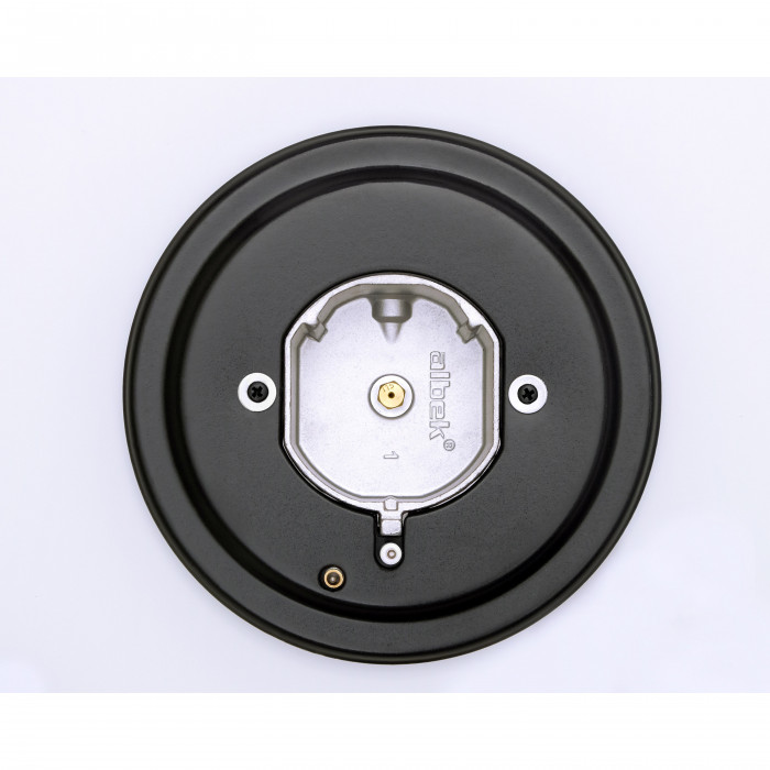 Поверхность газовая Domino на стекле WEILOR GG 306 WH