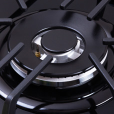 Поверхня газова на склі WEILOR GG W 604 BL
