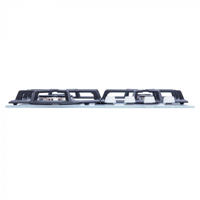 Поверхня газова на склі WEILOR GG W 604 WH