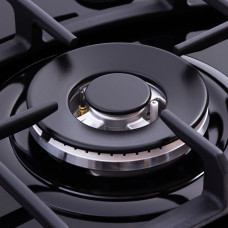 Поверхня газова на склі WEILOR GG W 614 BL