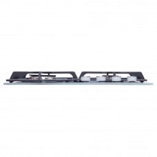 Поверхня газова на склі WEILOR GG W 624 WH