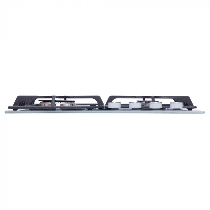 Поверхня газова на склі WEILOR GG W 624 WH