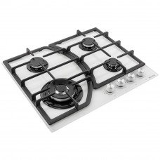 Поверхня газова на склі WEILOR GG W 644 WH