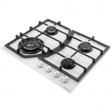 Поверхня газова на склі WEILOR GG W 644 WH