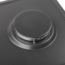 Поверхня газова Domino на металі WEILOR GM 304 BL
