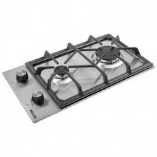 Поверхня газова Domino на металі WEILOR GM 304 SS