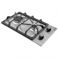 Поверхня газова Domino на металі WEILOR GM 304 SS
