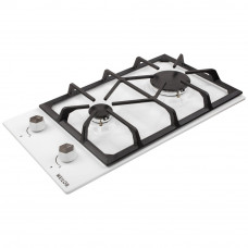 Поверхня газова Domino на металі WEILOR GM 304 WH