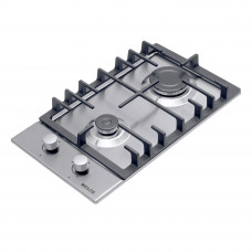 Поверхня газова Domino на металі WEILOR GM 306 SS