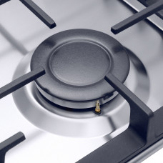 Поверхня газова Domino на металі WEILOR GM 306 SS