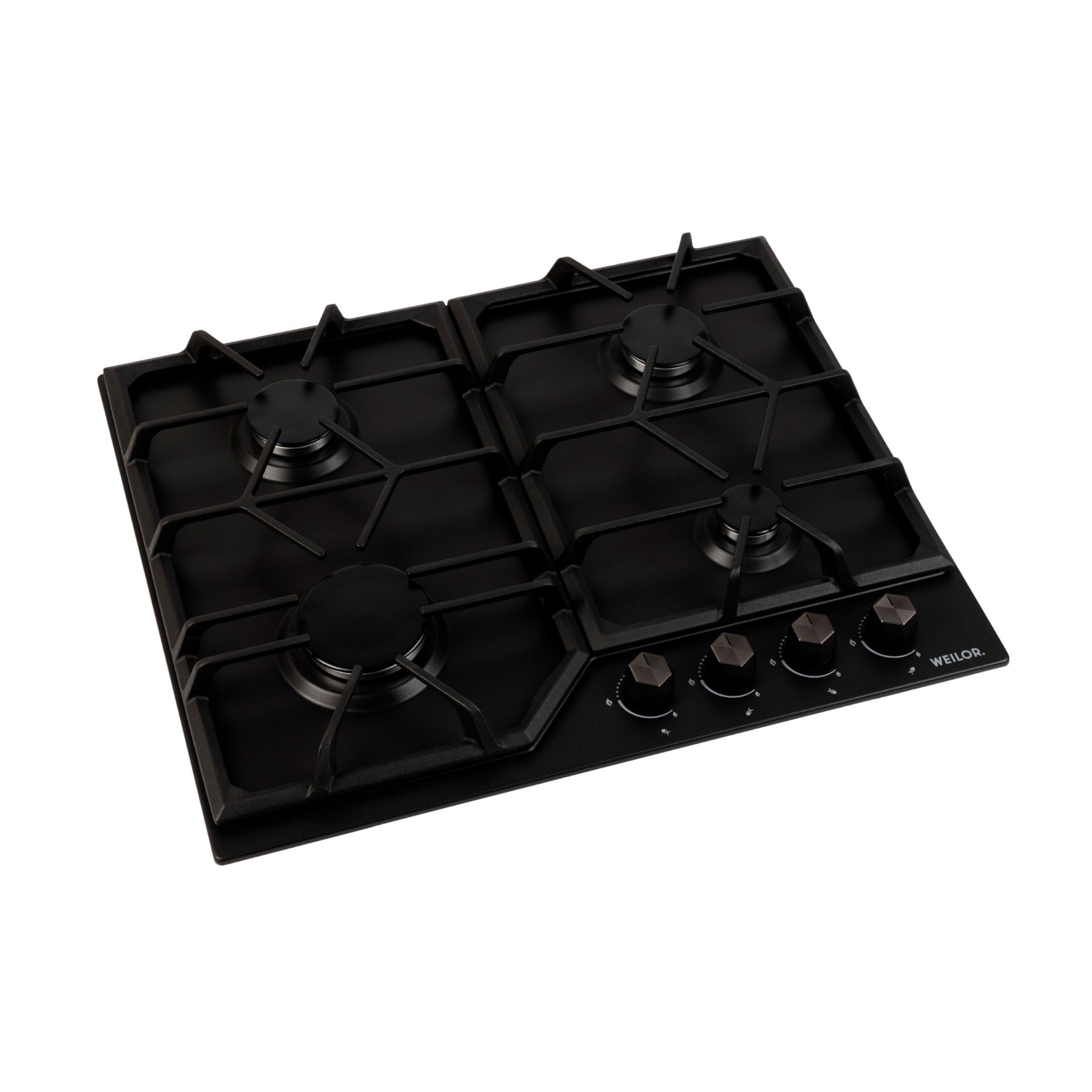 Поверхня газова на металі WEILOR GM 604 BL - зображення 3