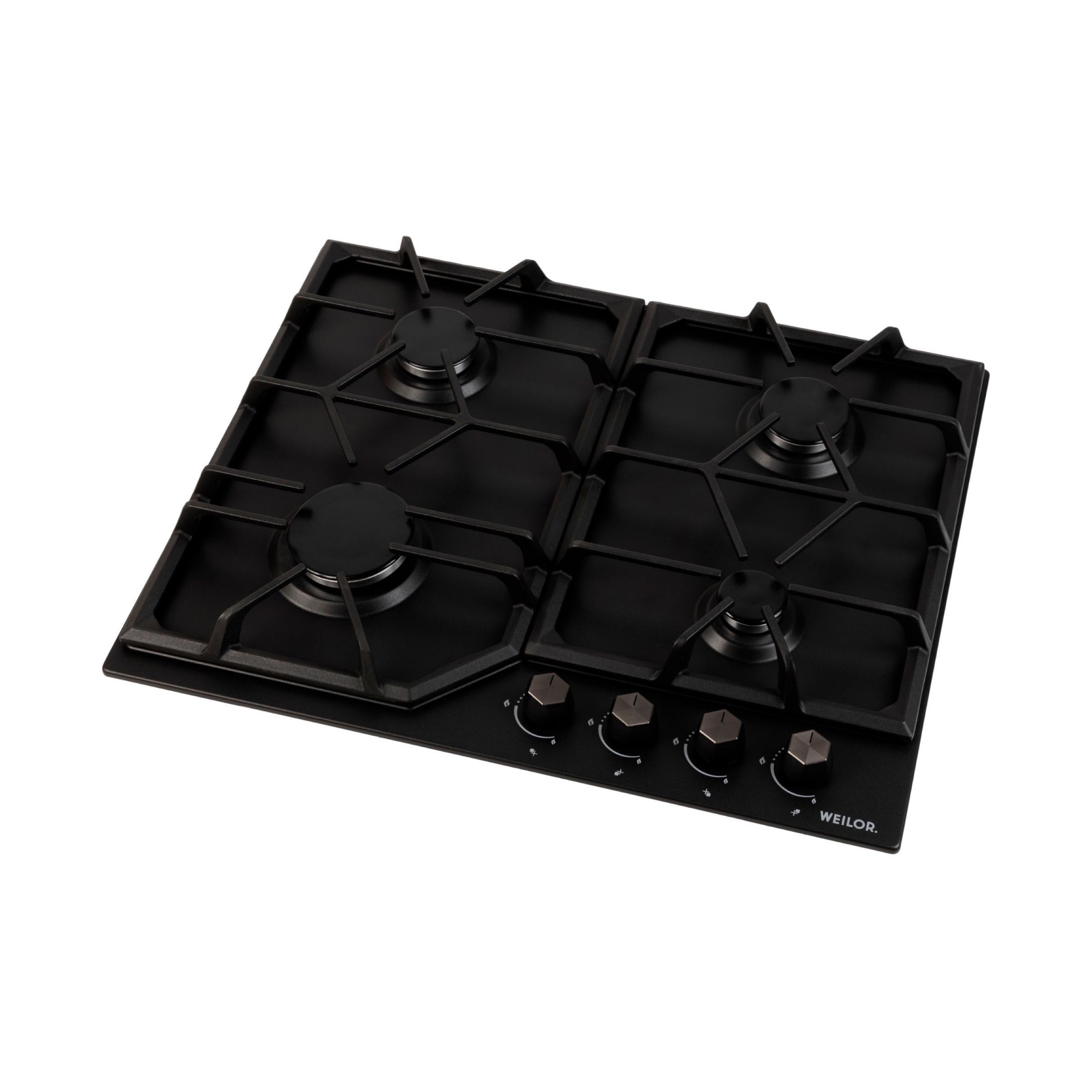 Поверхня газова на металі WEILOR GM 604 BL - зображення 4