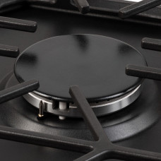 Поверхность газовая на металле WEILOR GM 604 BL