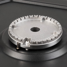 Поверхность газовая на металле WEILOR GM 604 BL