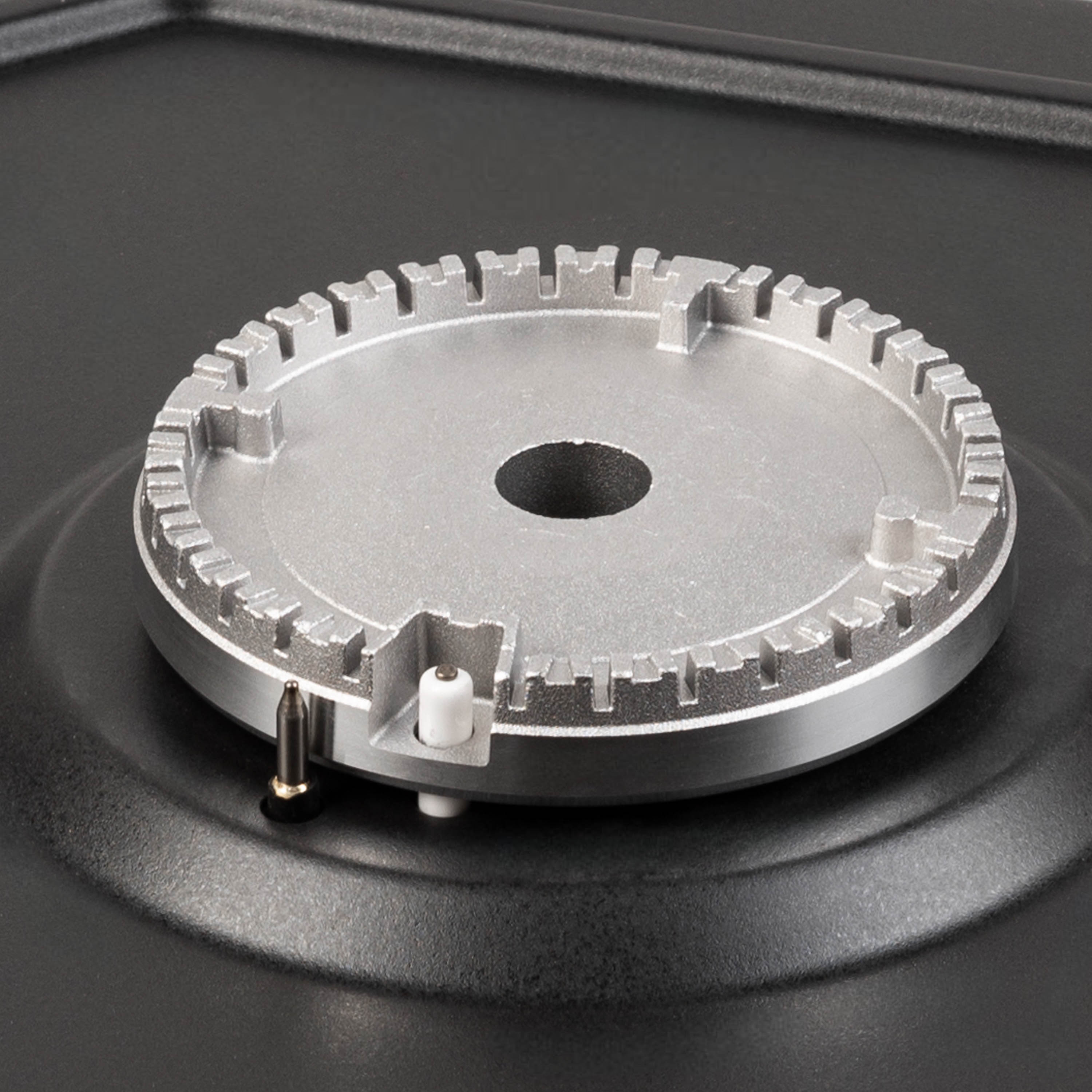 Поверхня газова на металі WEILOR GM 604 BL - зображення 7