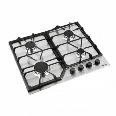 Поверхность газовая на металле WEILOR GM 604 SS