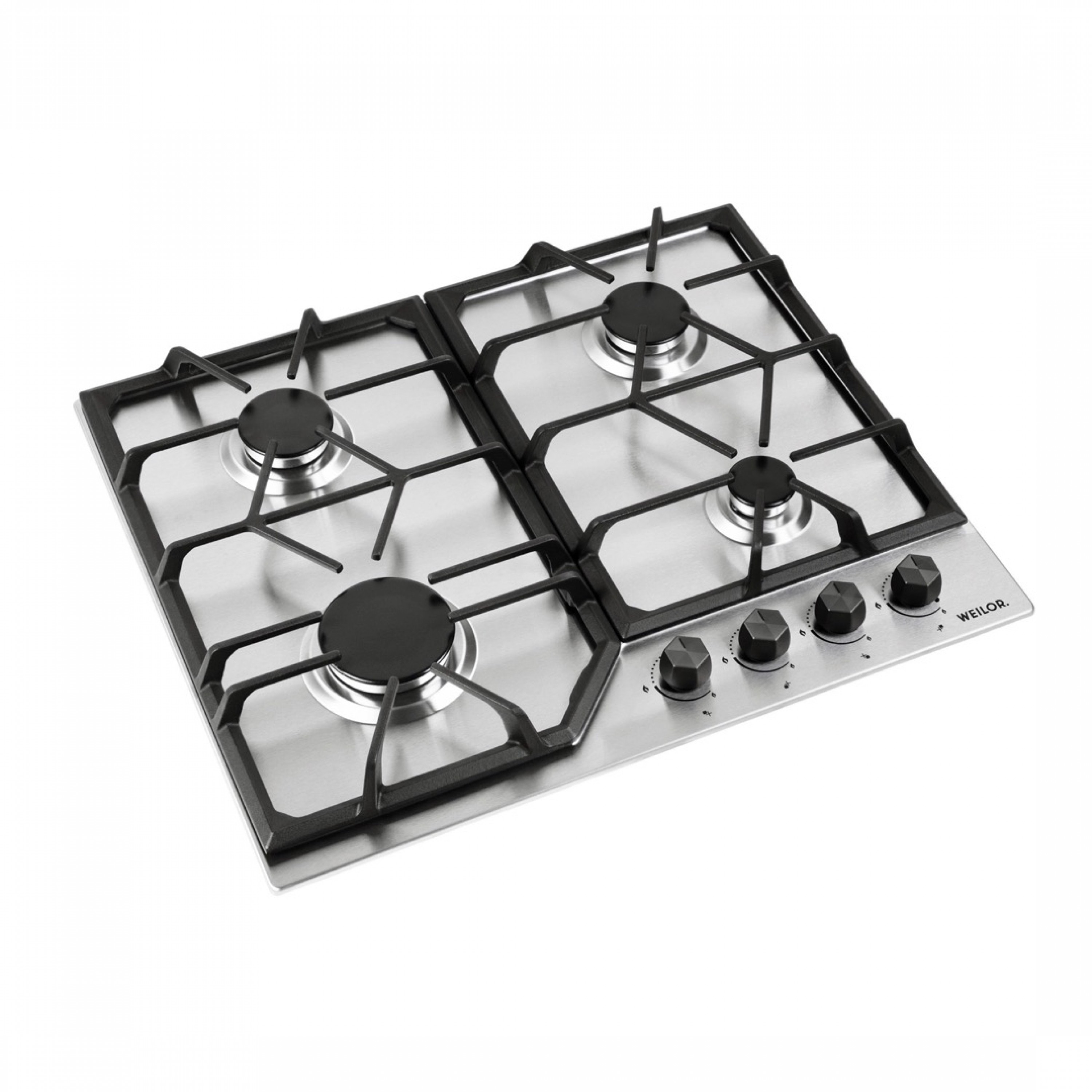 Поверхня газова на металі WEILOR GM 604 SS - зображення 3