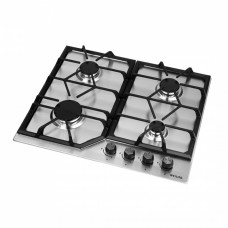 Поверхность газовая на металле WEILOR GM 604 SS