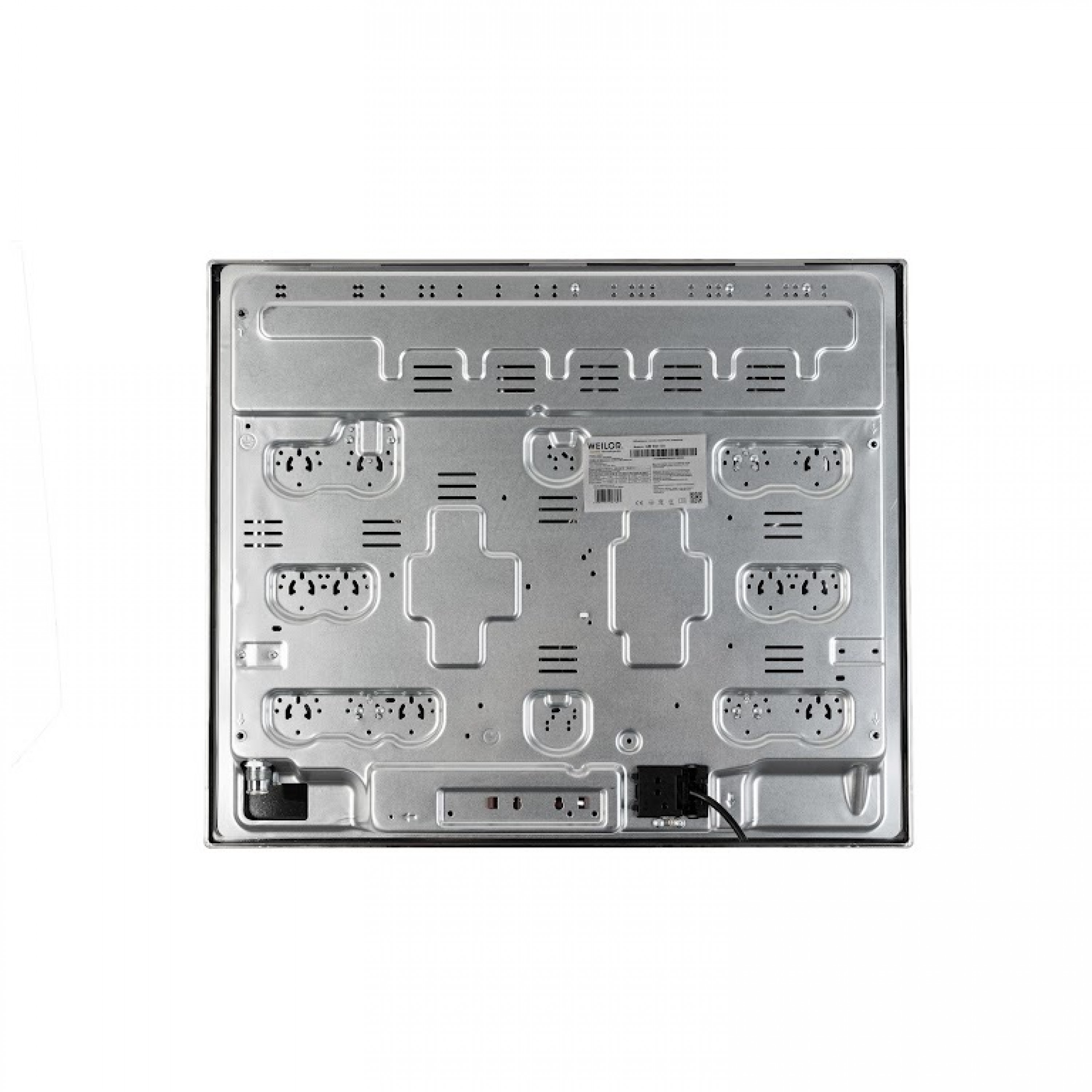 Поверхня газова на металі WEILOR GM 604 SS - зображення 9