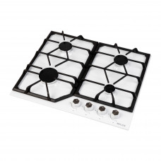 Поверхность газовая на металле WEILOR GM 604 WH
