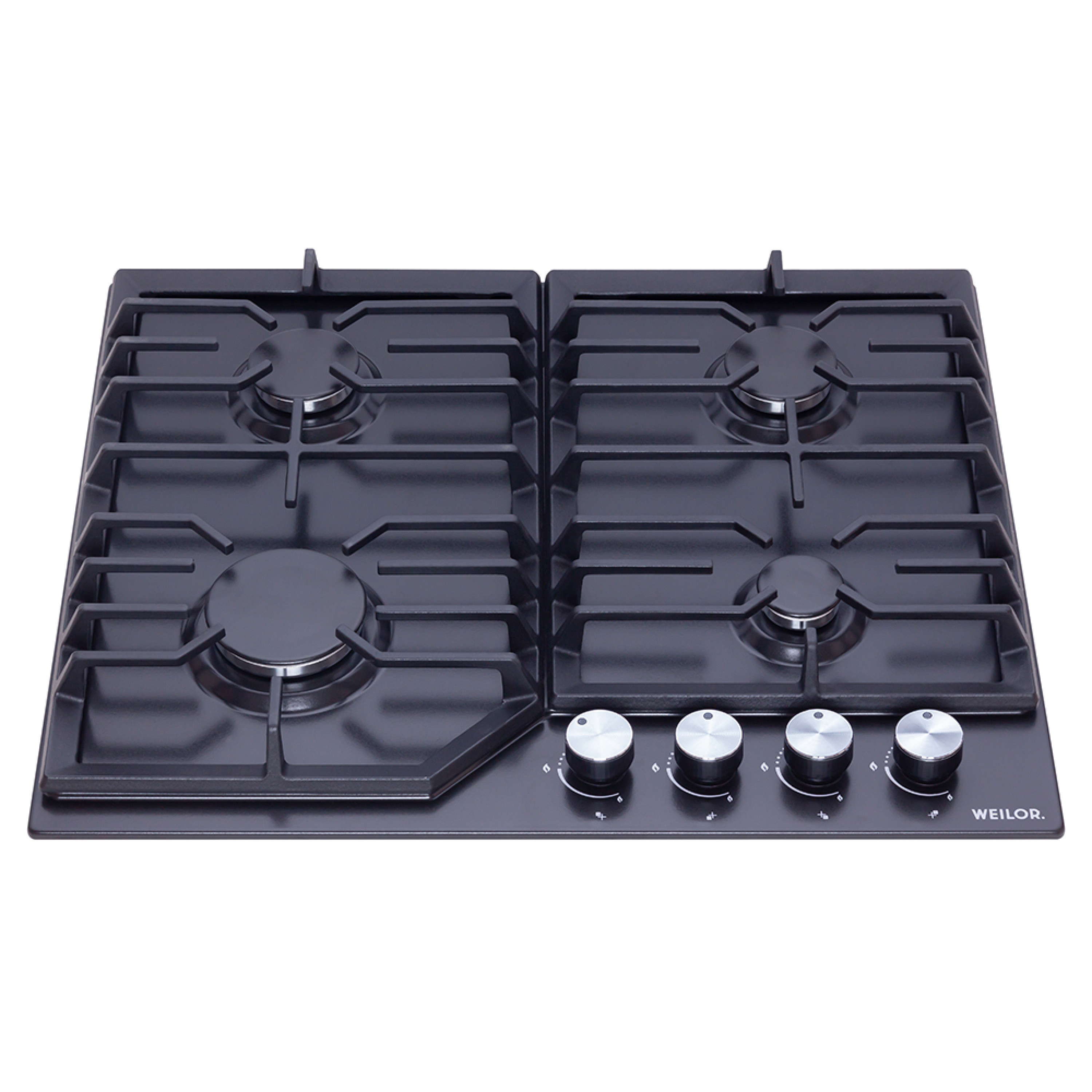 Поверхня газова на металі WEILOR GM 624 BL - зображення 2