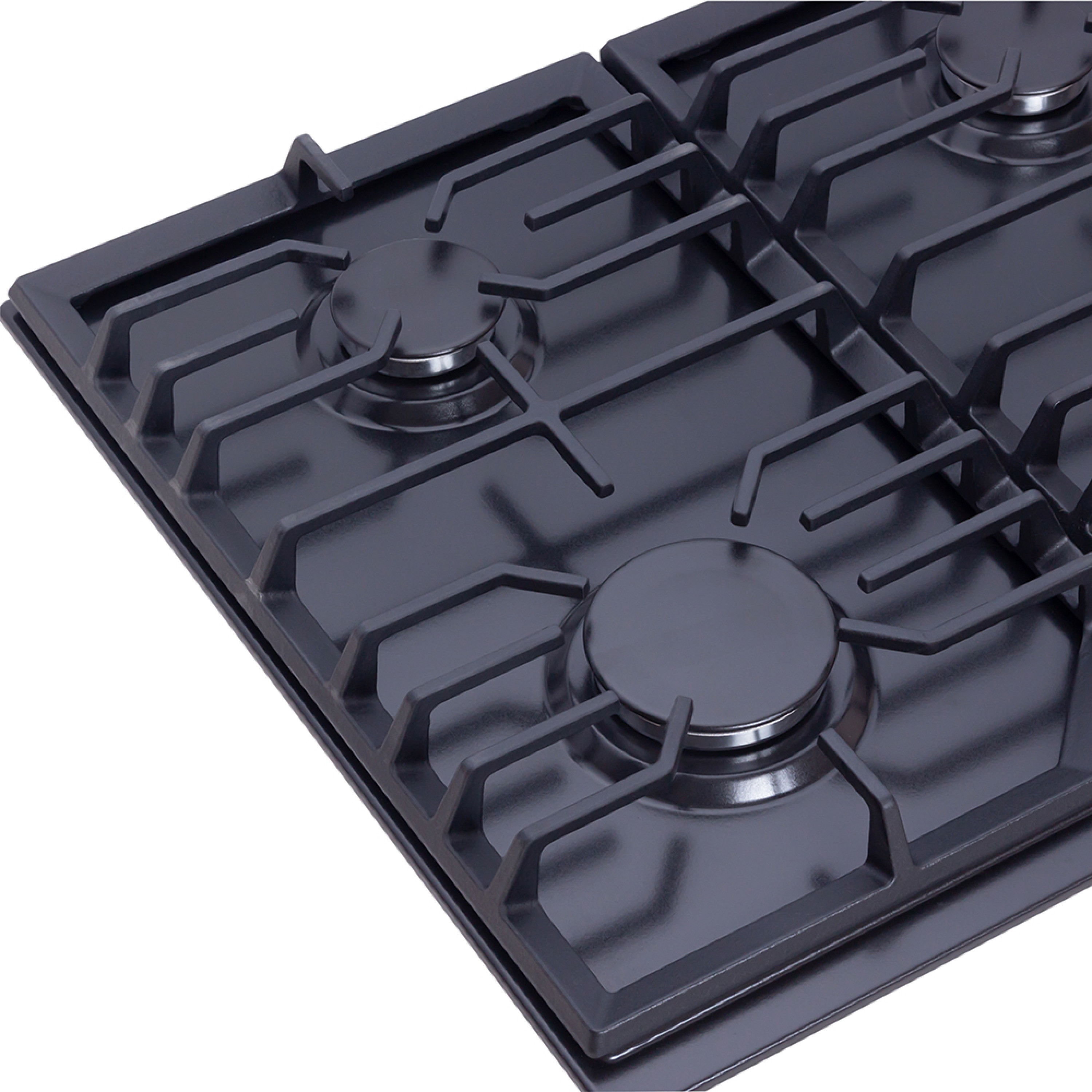 Поверхня газова на металі WEILOR GM 624 BL - зображення 4