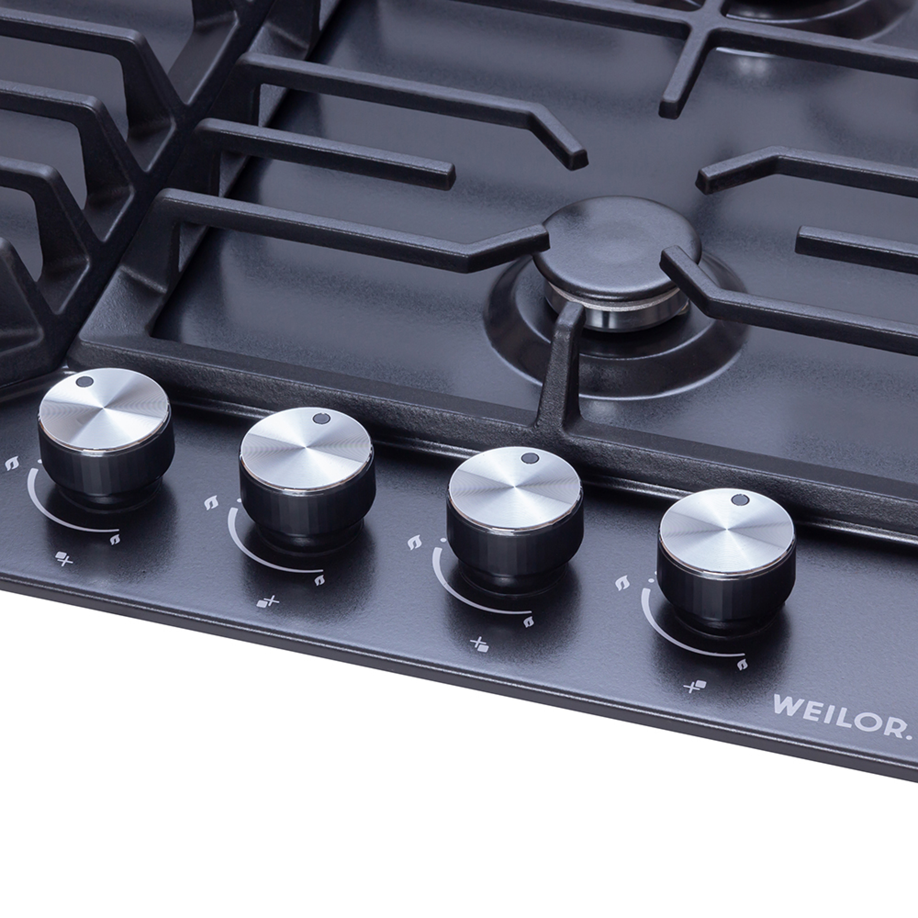 Поверхня газова на металі WEILOR GM 624 BL - зображення 5
