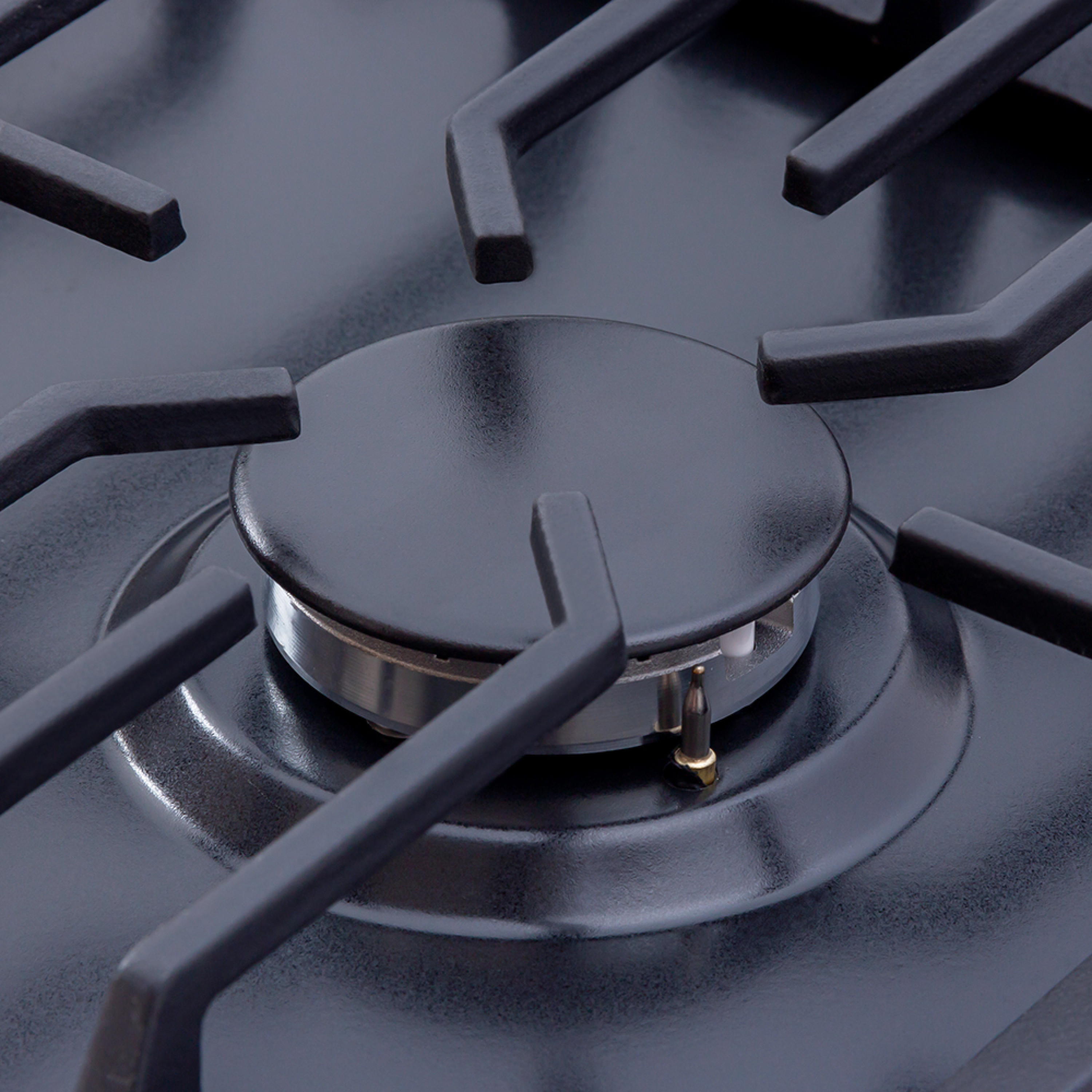 Поверхня газова на металі WEILOR GM 624 BL - зображення 7