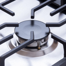 Поверхность газовая на металле WEILOR GM 624 SS