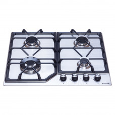 Поверхня газова на металі WEILOR GM W 604 SS