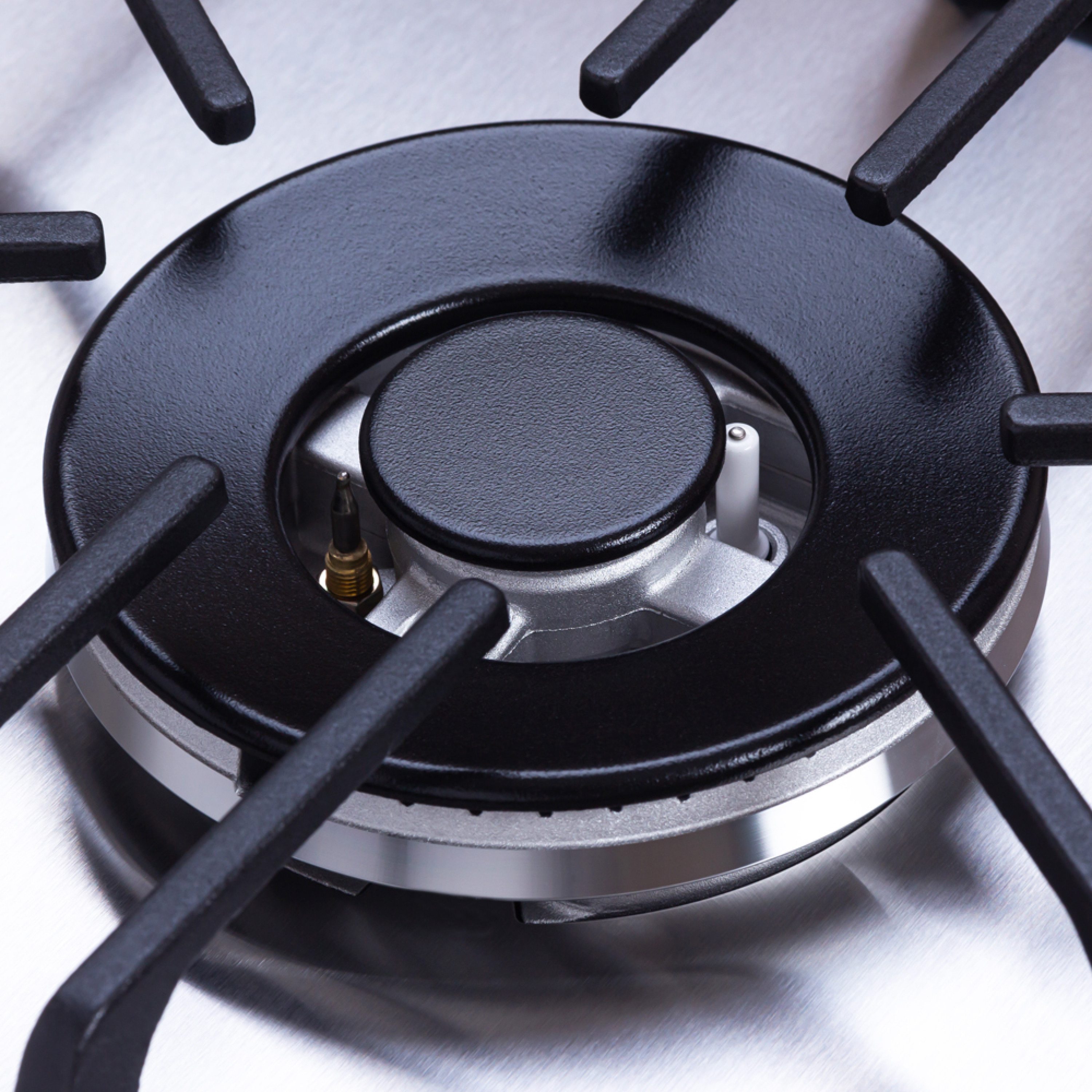 Поверхня газова на металі WEILOR GM W 604 SS - зображення 6