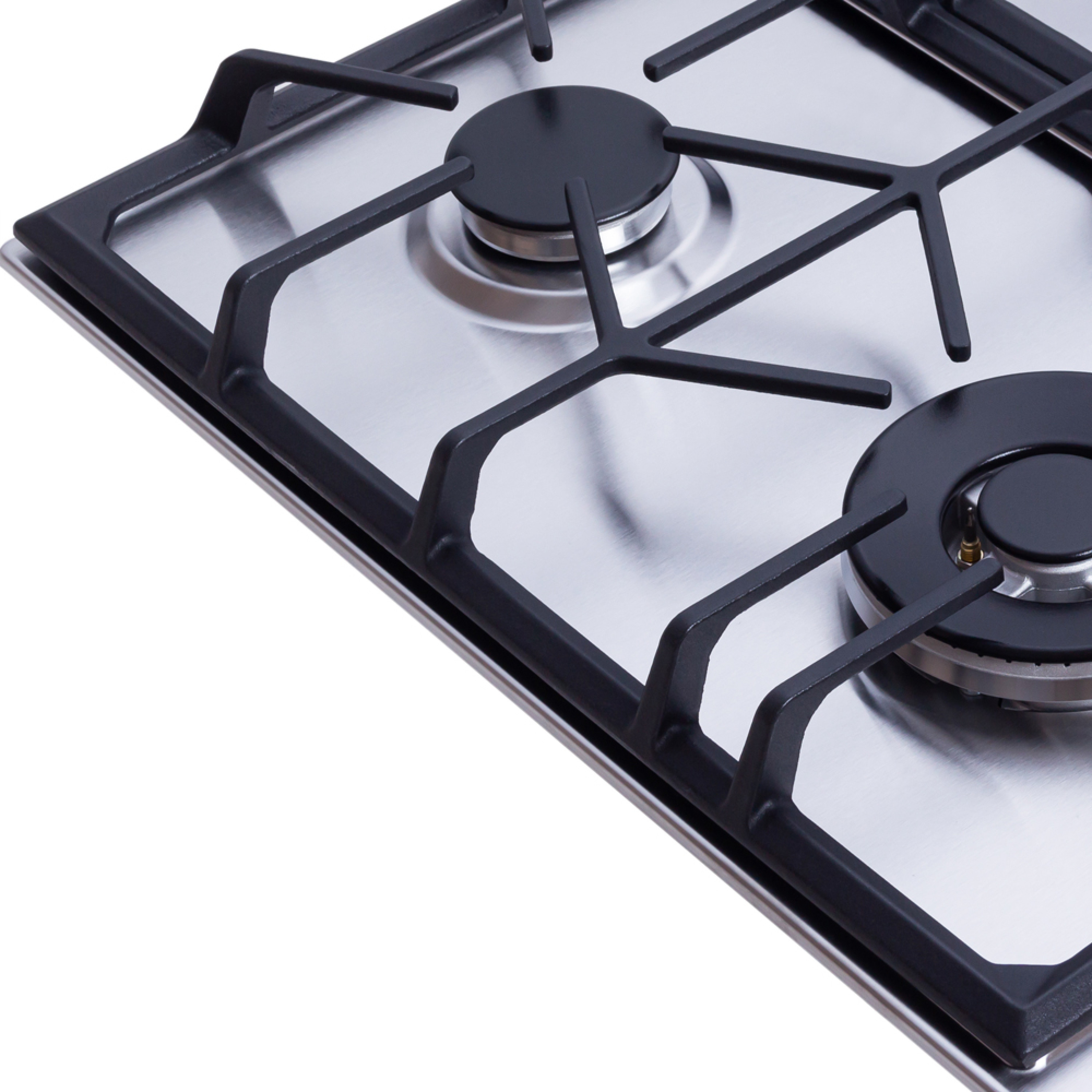 Поверхня газова на металі WEILOR GM W 604 SS - зображення 9