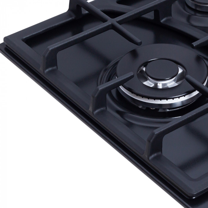 Поверхня газова на металі WEILOR GM W 614 BL