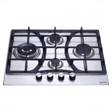 Поверхня газова на металі WEILOR GM W 614 SS