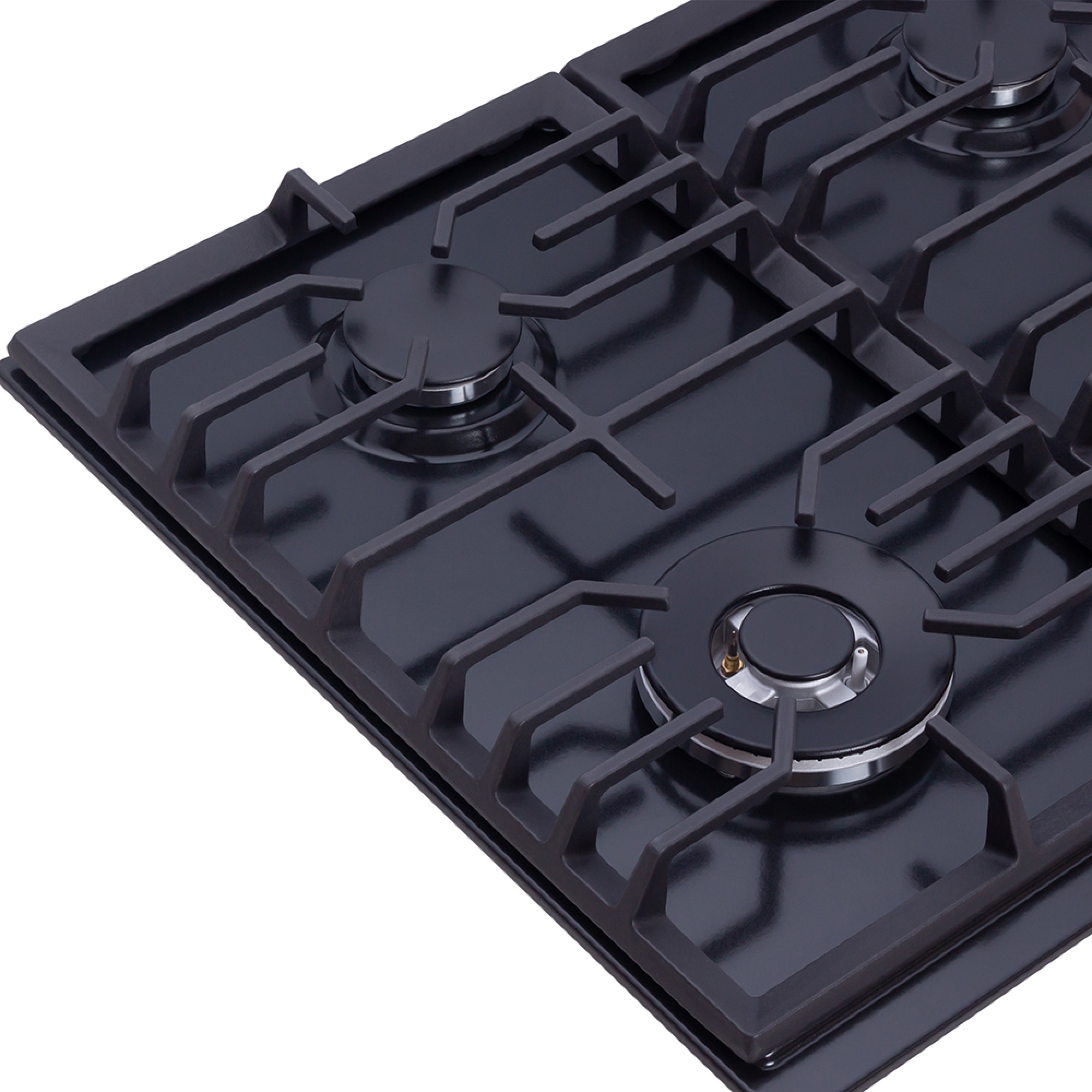 Поверхня газова на металі WEILOR GM W 624 BL - зображення 4