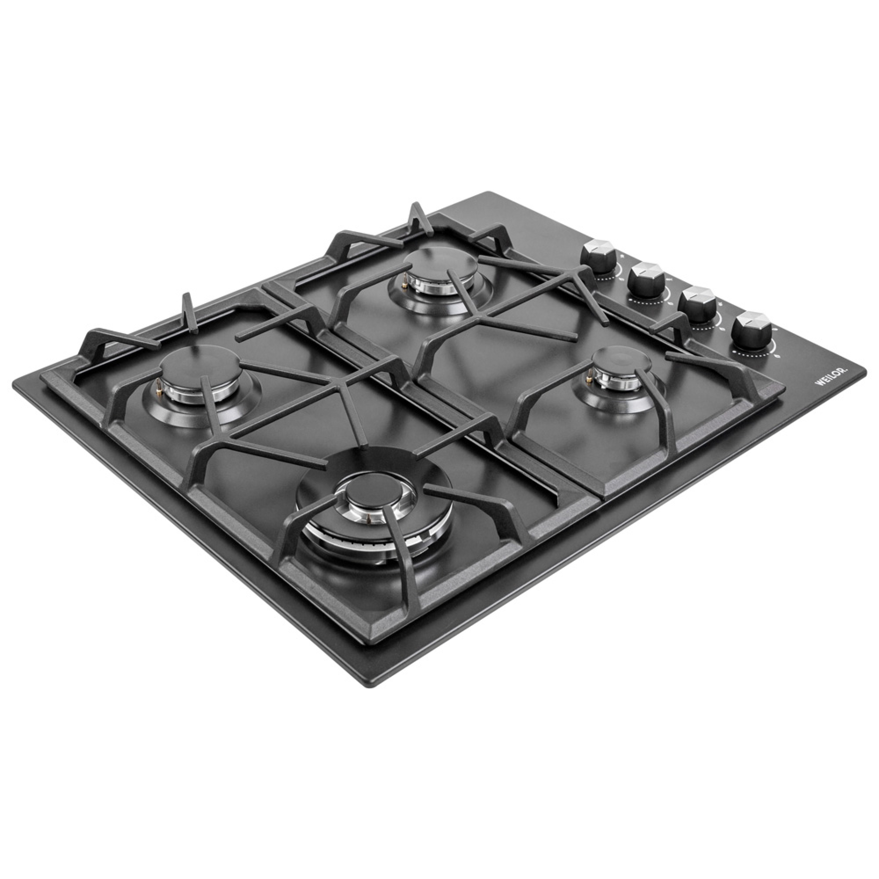 Поверхня газова на металі WEILOR GM W 634 BL - зображення 4