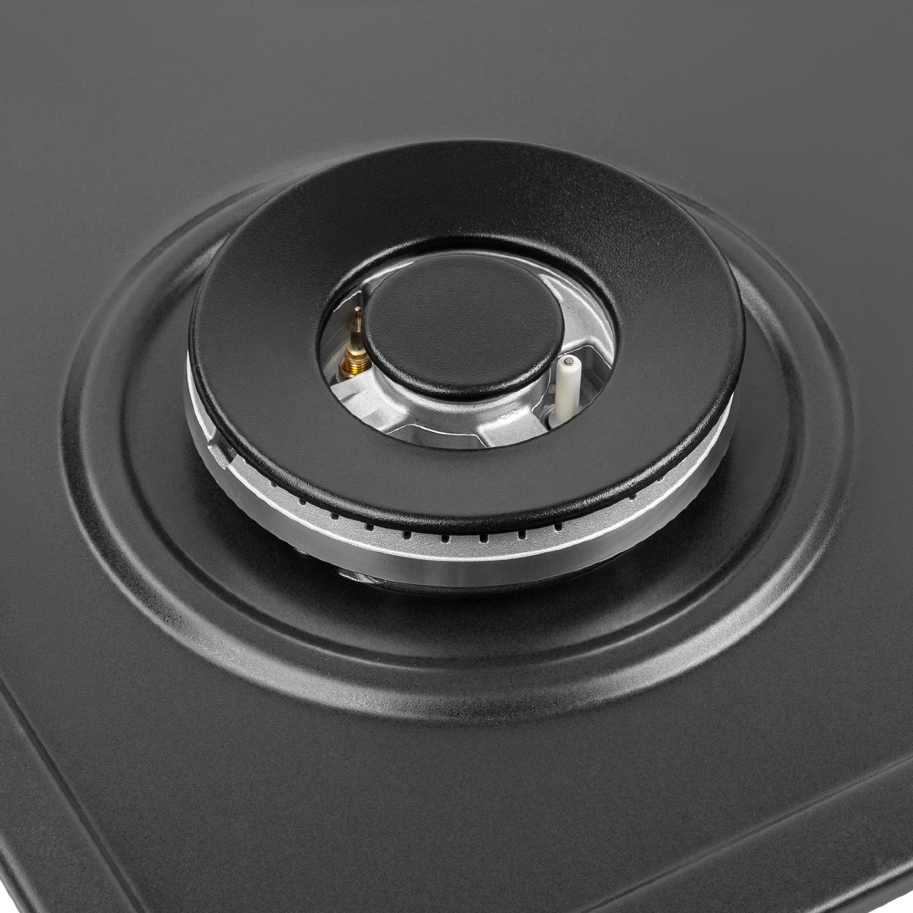 Поверхня газова на металі WEILOR GM W 634 BL - зображення 7