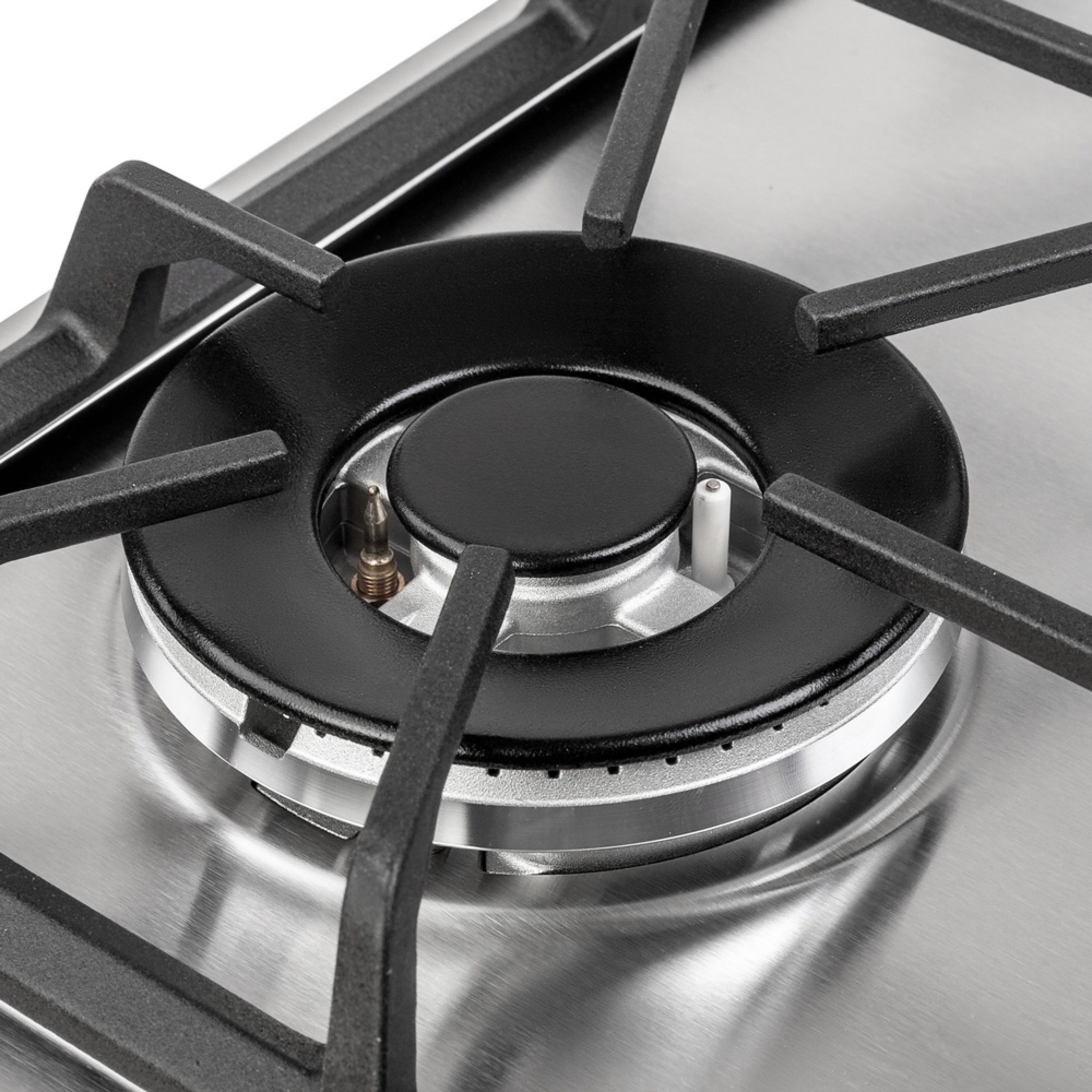Поверхня газова на металі WEILOR GM W 634 SS - зображення 6