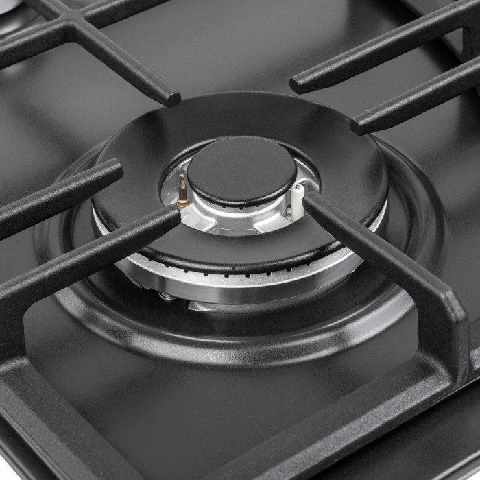 Поверхня газова на металі WEILOR GM W 644 BL