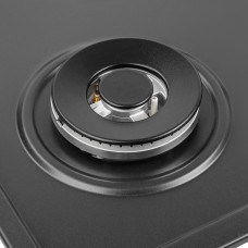Поверхня газова на металі WEILOR GM W 644 BL