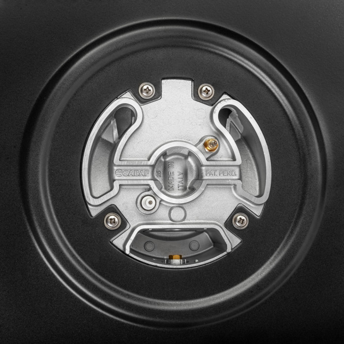 Поверхня газова на металі WEILOR GM W 644 BL