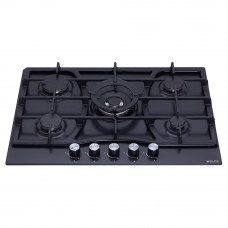 Поверхность газовая на металле WEILOR GM W 714 BL