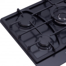 Поверхность газовая на металле WEILOR GM W 714 BL