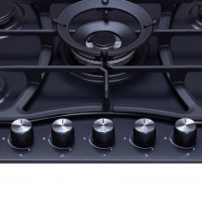 Поверхность газовая на металле WEILOR GM W 714 BL