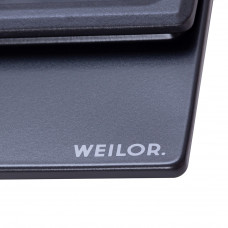 Поверхность газовая на металле WEILOR GM W 714 BL