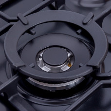 Поверхность газовая на металле WEILOR GM W 714 BL