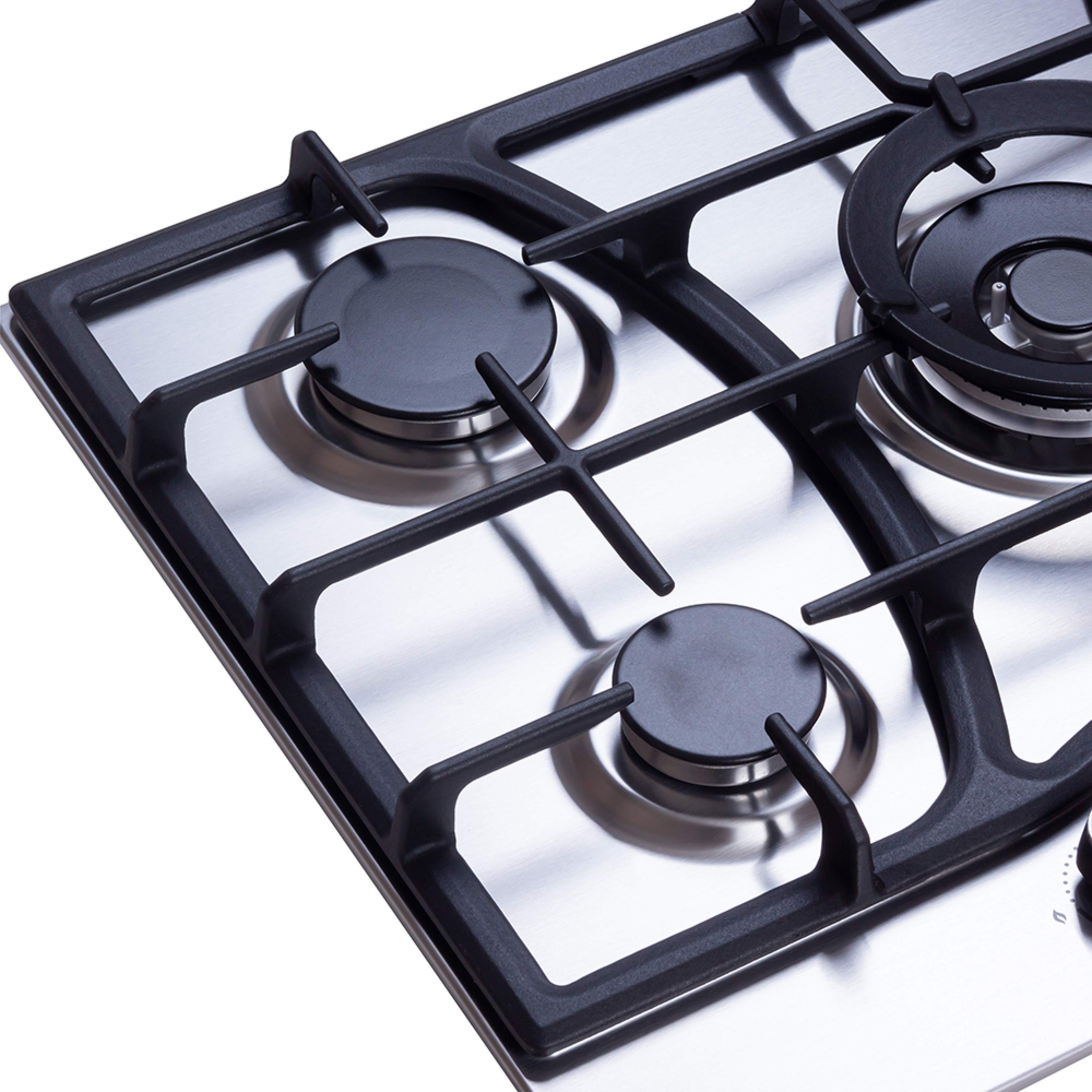 Поверхня газова на металі WEILOR GM W 714 SS - зображення 4