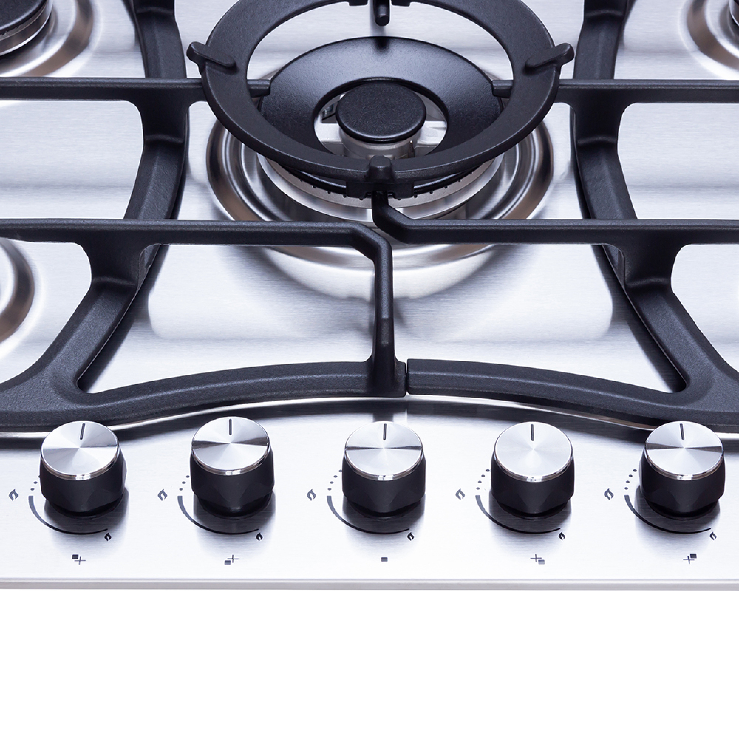 Поверхня газова на металі WEILOR GM W 714 SS - зображення 5