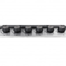 Поверхня газова на металі Weilor GM W 904 SS
